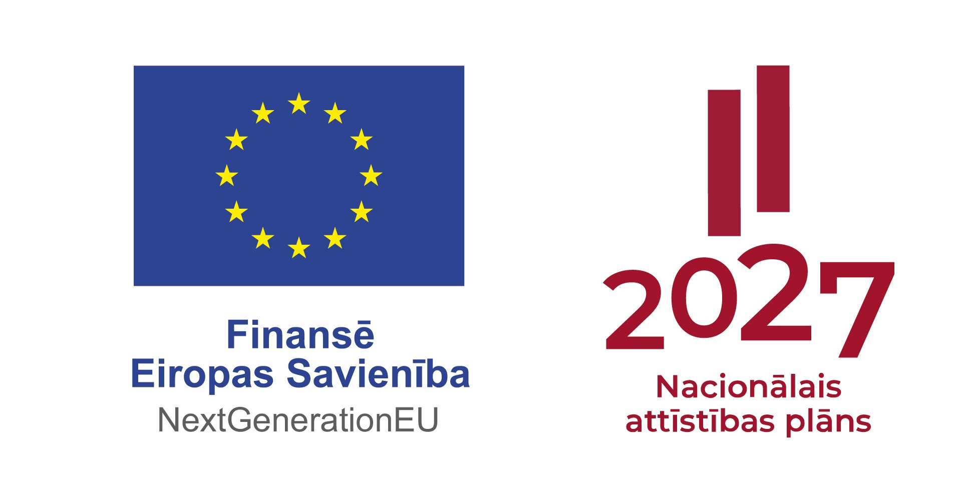 Finansē Eiropas Savienība — NextGenerationEU · 2027 Nacionālais attīstības plāns